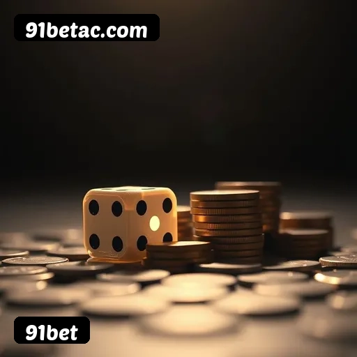 Jogos de Mesa Premium 91bet - Blackjack, Roleta, Baccarat